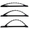Back massager - lumbar stöd - midja / ryggsmärtlindring