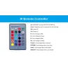 5W - RGB - E27 - GU10 - E14 - MR16 - ampoule LED - télécommande - plongeur