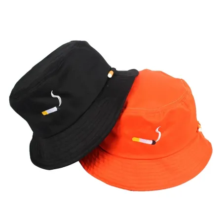 Sigarette e lettere - cappello - berretto - unisex