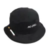 Cigarett & brev - hatt - bucket cap - unisex