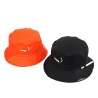 Cigarett & brev - hatt - bucket cap - unisex