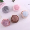 Pochettes en peluche / coton - réglable