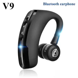 AuricularesV9 auriculares sin manos de auricular Bluetooth - auriculares