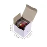 Día de San ValentínRosa fresca conservada - caja de joyería de cristal - boda - Día de San Valentín