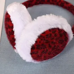 Imprimé léopard peluches