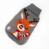 Winter sweater for dogs / cats - cartoon design