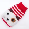 Ropa & zapatosJersey de invierno para perros / gatos - diseño de dibujos animados