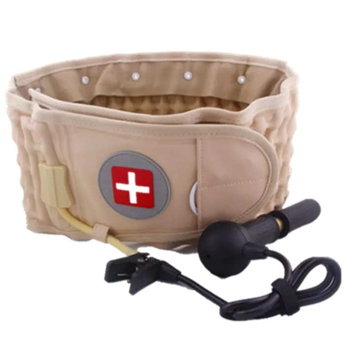 Lumbar spinal-air decompression - midja / ryggsmärtlindring - stödbälte