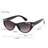 Gafas de solOjo de gato - gafas de sol retro