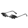 Small bat - vintage sunglasses - UV400