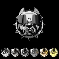 Bulldog - deodorante per auto