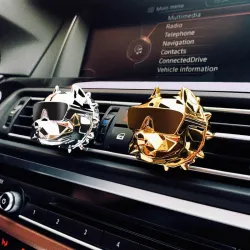 Bulldog - deodorante per auto