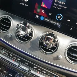 Bulldog - deodorante per auto