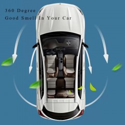 Bulldog - car - air freshenerOdświeżacze Powietrza