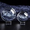 Zonne-beeldjes - 3D planetenmodel - kristallen bol - bureau-decoratieDecoratie