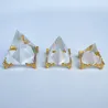 Energy healing - Feng Shui - crystal Egyptian pyramid