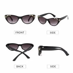 Gafas de solOjo de gato - gafas de sol retro