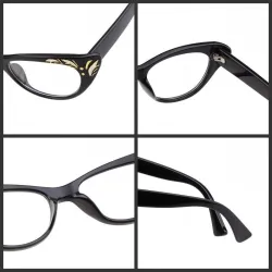 Gafas de solOjo de gato - gafas de sol retro