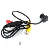 700TVL - 140 graden - groothoek - fisheye lens - mini beveiligingscamera / videoAudio Camera Video