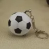 Futebol em forma de isqueiro - chaveiro