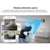 Mini caméra de sécurité WiFi CCTV - P2P - IP - IR vision nocturne - détection de mouvement - moniteur bébé