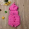 3D dinosaurus - vest met capuchonKleding