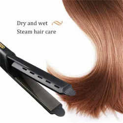 Ajustement de température - ionique - cheveux secs / humides