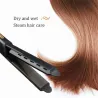 Ajustement de température - ionique - cheveux secs / humides