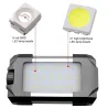 Portable lantern - camping / tent light - dimmable - emergency power bank - waterproof - 6000mAh