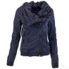 Retro Gothic style - short warm jacket - with zipperJackets