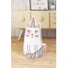 CojinesAlmohada en forma de animales - gato - caballo de mar - unicornio - helado - juguete de lujo