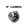 Mini caméra de sécurité WiFi CCTV - P2P - IP - IR vision nocturne - détection de mouvement - moniteur bébé
