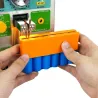 18650 batteria fissa - singola fila - doppia saldatura laterale - porta batterie al litio