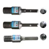 Diamantkernbohrer - elektrischer Bohradapter - SDS Plus M22 - rund - quadratisch - Dreieck