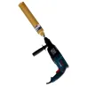 Diamond core bit - elektrisk borradapter - SDS Plus M22 - rund - kvadrat - triangel