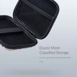 2,5 cala HDD / SSD - torba do przechowywaniaExternal HDD case