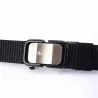 Ceinture en nylon militaire avec boucle automatique