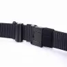 CinturónCinturón de nylon militar con hebilla automática