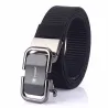 Ceinture en nylon militaire avec boucle automatique