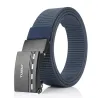 Sotilaallinen nylon vyö metalli buckle