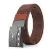 Sotilaallinen nylon vyö metalli buckle