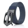 Correia de nylon tática com fivela de metal - ajustável