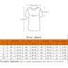 Chaussures à talon - t-shirt imprimé - manches courtes