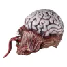 Masque zombie biochimique - avec une langue longue - latex - Halloween / masquerades