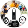 Xiaomi - electric air pump - digital tire pressure detection