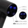 MasajeMasajeador de cuerpo eléctrico - inalámbrico - recargable - relajación muscular / cuerpo / alivio del dolor