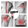 MasajeMasajeador de cuerpo eléctrico - inalámbrico - recargable - relajación muscular / cuerpo / alivio del dolor