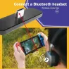 Wireless - Bluetooth - USB-C - adapter - audio receiver - transmitter - converter for Nintendo Switch - PS4 - PC
