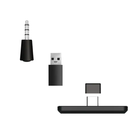 Wireless - Bluetooth - USB-C - adapter - audio receiver - transmitter - converter for Nintendo Switch - PS4 - PC