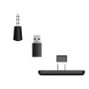 Wireless - Bluetooth - USB-C - adapter - audio receiver - transmitter - converter for Nintendo Switch - PS4 - PC